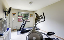 Paul home gym construction leads